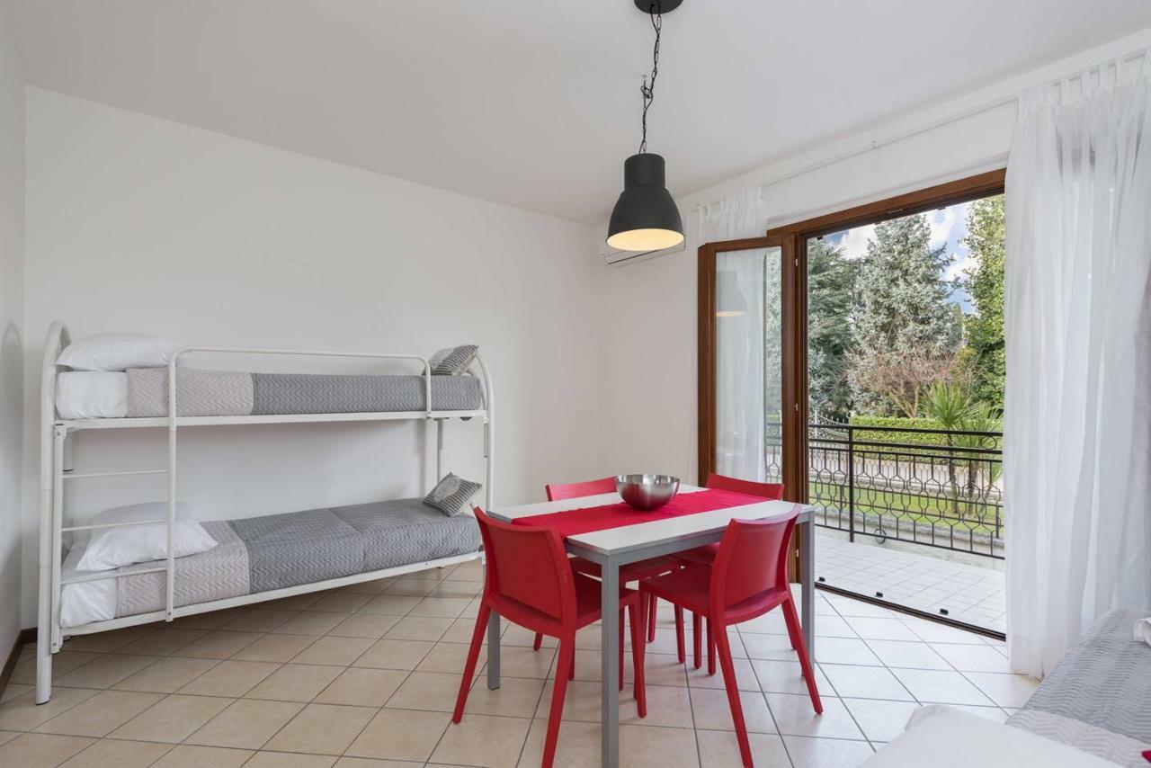 Apartmán San Benedetto Di Lugana 2 Peschiera del Garda Exteriér fotografie