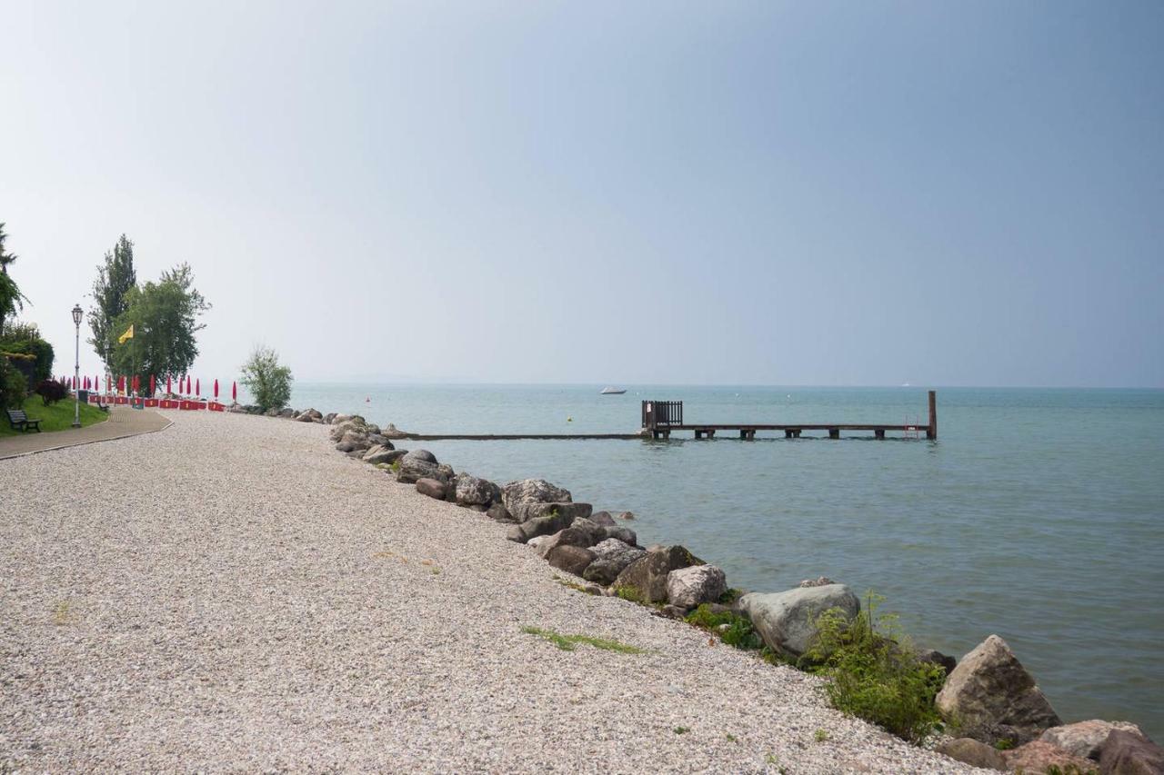 Apartmán San Benedetto Di Lugana 2 Peschiera del Garda Exteriér fotografie