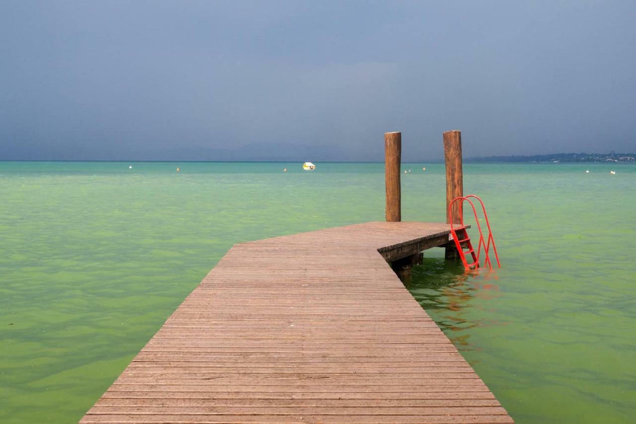 Apartmán San Benedetto Di Lugana 2 Peschiera del Garda Exteriér fotografie