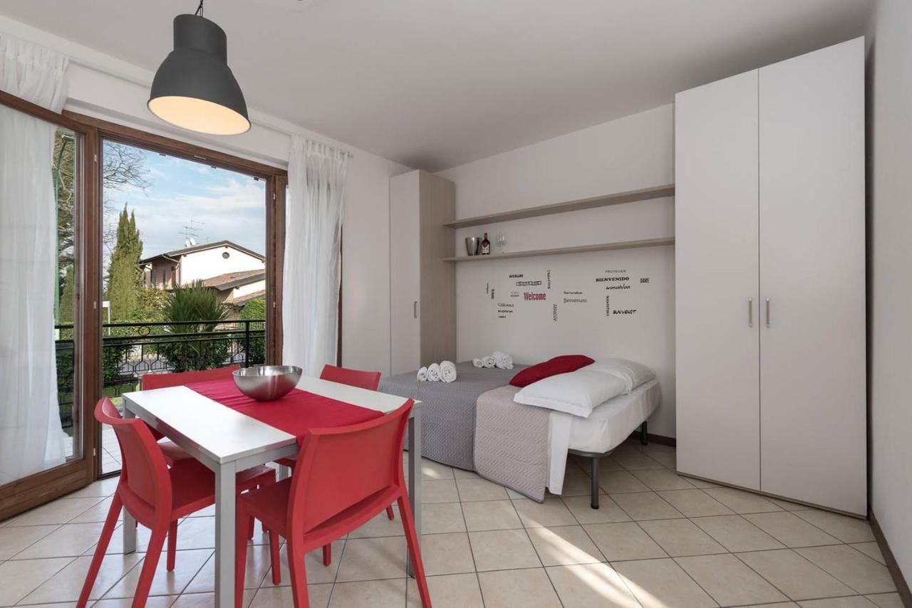 Apartmán San Benedetto Di Lugana 2 Peschiera del Garda Exteriér fotografie