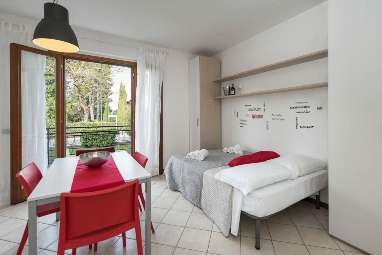 Apartmán San Benedetto Di Lugana 2 Peschiera del Garda Exteriér fotografie